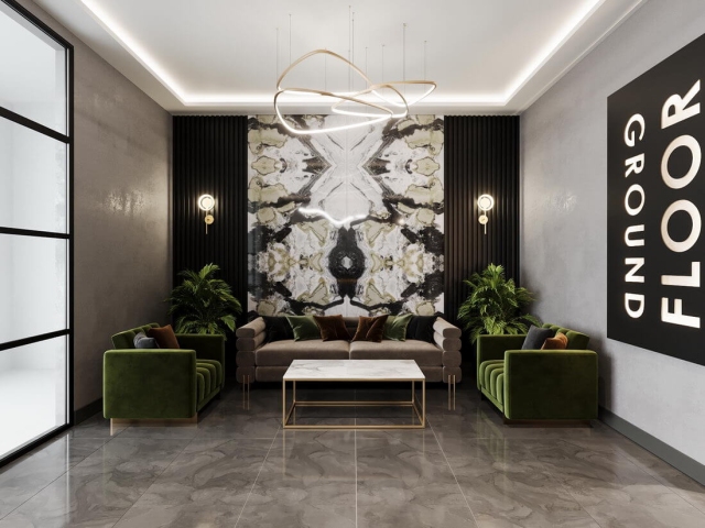 Alanya Centrum New Project